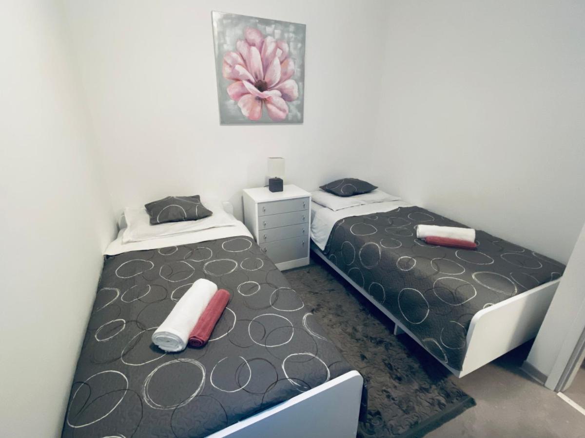 Apartman Stipancic Labin  Exterior foto