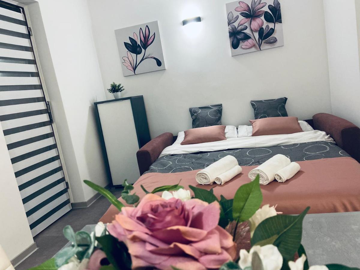 Apartman Stipancic Labin  Exterior foto